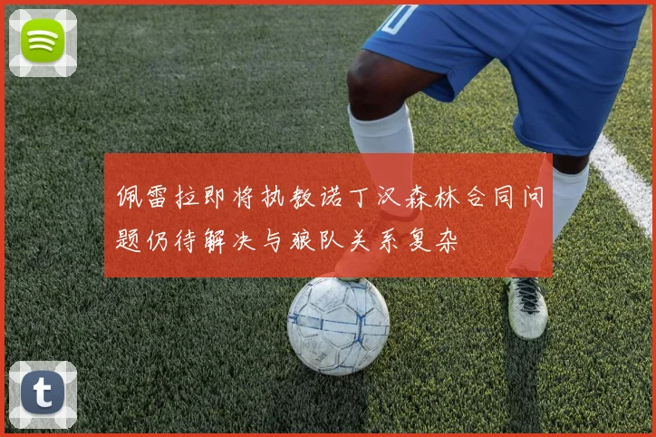 佩雷拉即将执教诺丁汉森林合同问题仍待解决与狼队关系复杂