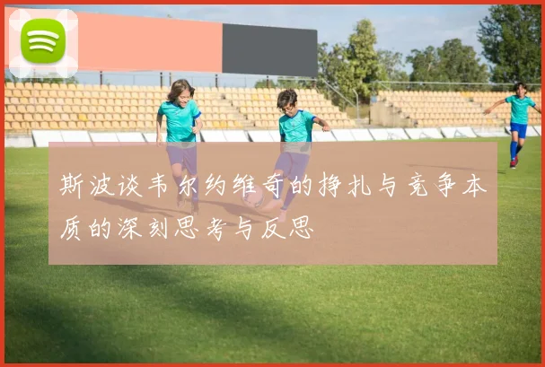 斯波谈韦尔约维奇的挣扎与竞争本质的深刻思考与反思