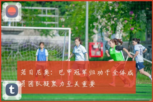 若日尼奥:巴甲冠军归功于全体成员团队凝聚力至关重要
