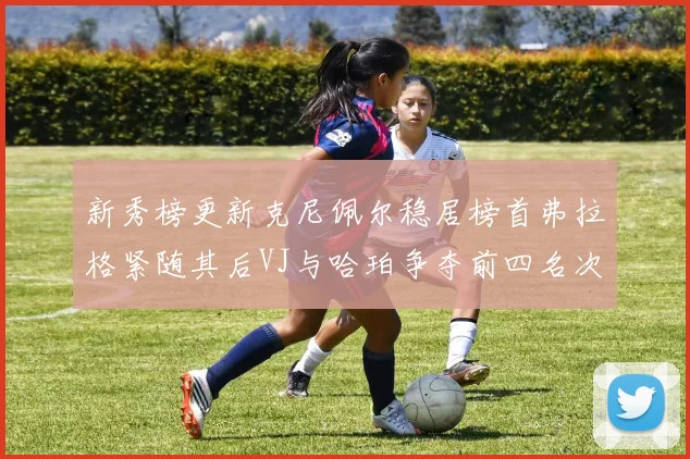 新秀榜更新克尼佩尔稳居榜首弗拉格紧随其后VJ与哈珀争夺前四名次